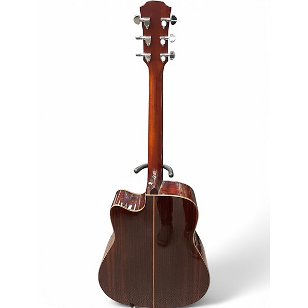 Used Yamaha A3R 3 Color Sunburst Acoustic Electric Guitar