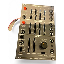 Used Behringer 140 Production Controller