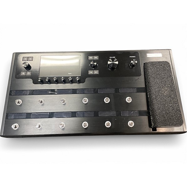 Used Line 6 Helix Effect Processor