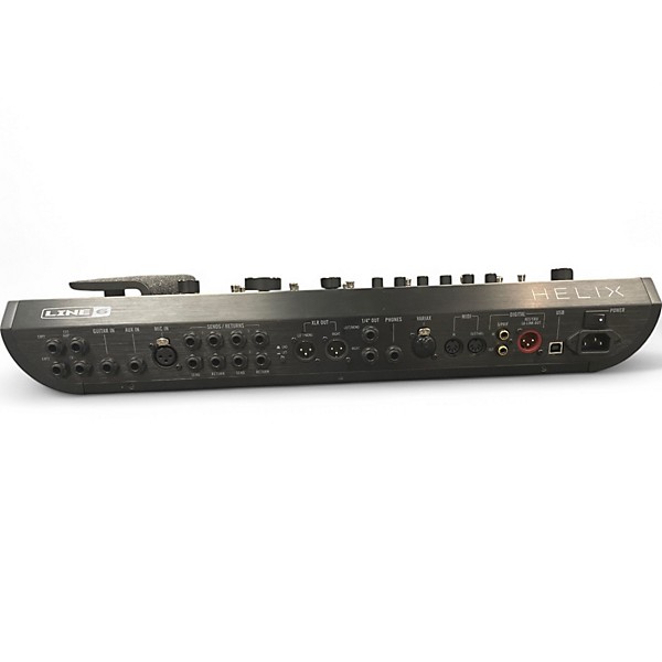 Used Line 6 Helix Effect Processor