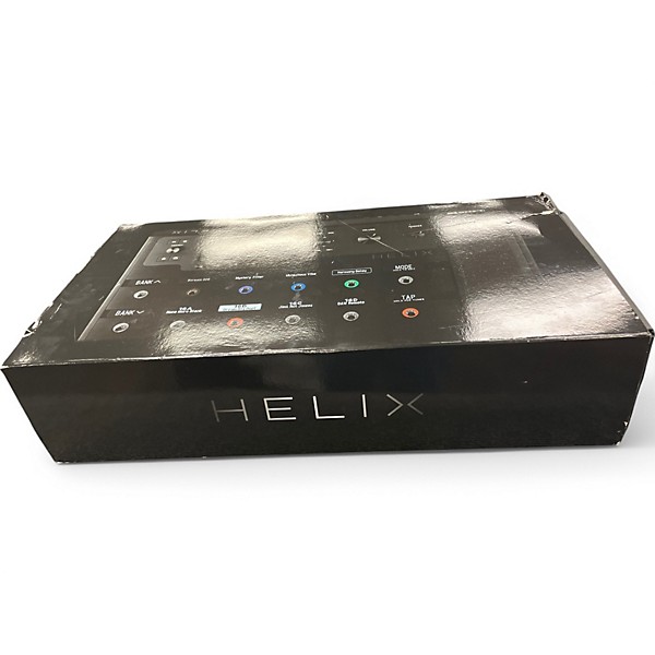 Used Line 6 Helix Effect Processor