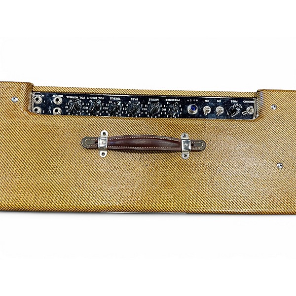 Used Kendrick 2412 Tube Guitar Combo Amp