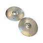 Used Wuhan 14in 14" HIHATS Cymbal thumbnail