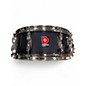 Used Premier 5.5X14 snare Metallic Black Drum thumbnail