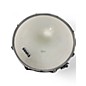 Used Premier 5.5X14 snare Metallic Black Drum