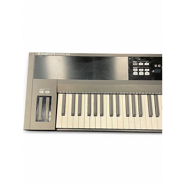 Used Native Instruments Komplete Kontrol S88 MIDI Controller