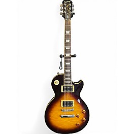 Used Epiphone Les Paul Classic SUNBURST Solid Body Electric Guitar
