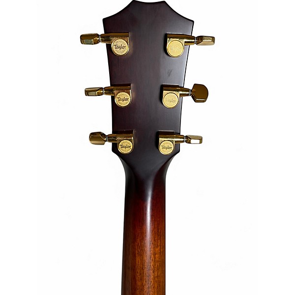 Used Taylor 814CE Natural Acoustic Electric Guitar