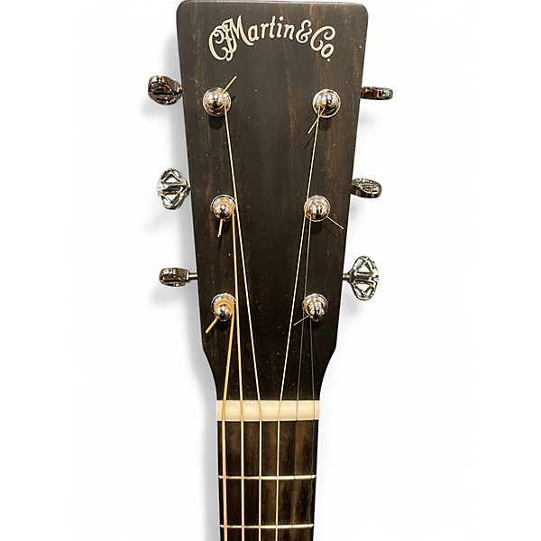 Used Martin SC 13E Special Natural Acoustic Guitar