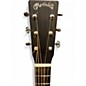 Used Martin SC 13E Special Natural Acoustic Guitar