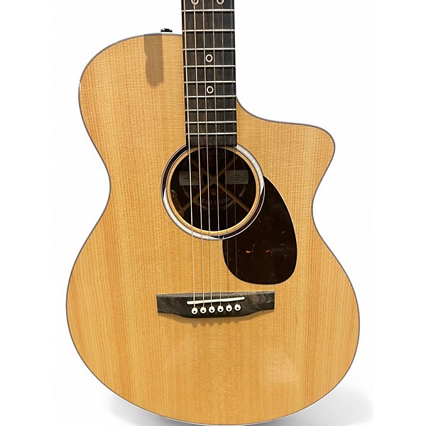 Used Martin SC 13E Special Natural Acoustic Guitar