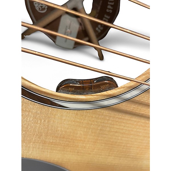 Used Martin SC 13E Special Natural Acoustic Guitar