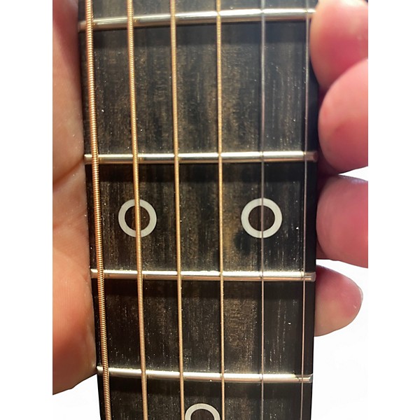 Used Martin SC 13E Special Natural Acoustic Guitar