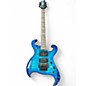 Used Tregan SYREN Blue Solid Body Electric Guitar thumbnail