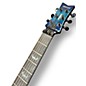 Used Tregan SYREN Blue Solid Body Electric Guitar
