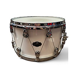Used Welch Tuning Systems 14in Artistry Series White Drum