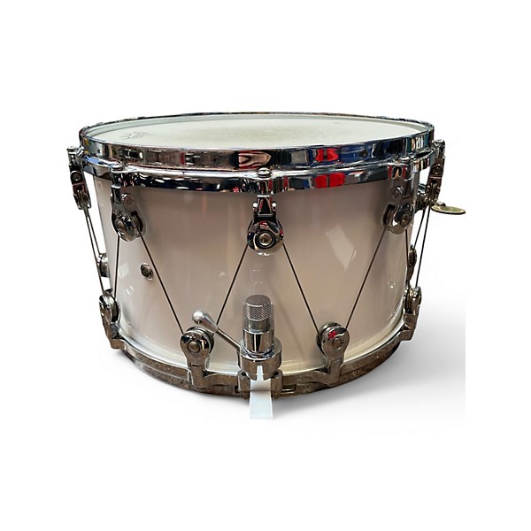 Used Welch Tuning Systems 14in Artistry Series White Drum