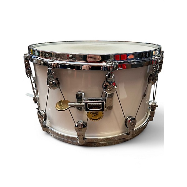 Used Welch Tuning Systems 14in Artistry Series White Drum