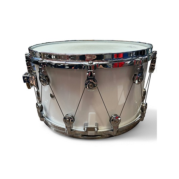 Used Welch Tuning Systems 14in Artistry Series White Drum