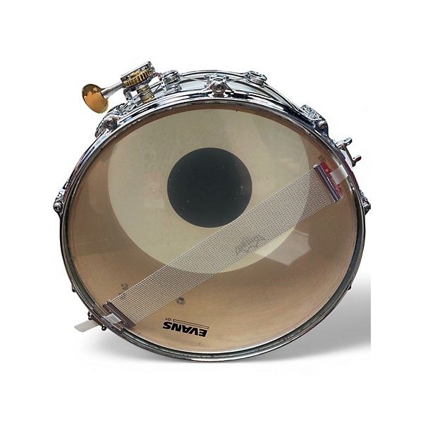 Used Welch Tuning Systems 14in Artistry Series White Drum