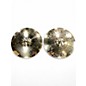 Used Paiste 14in Signature Reflector Hi Hat Pair Cymbal thumbnail