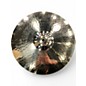 Used Paiste 14in Signature Reflector Hi Hat Pair Cymbal