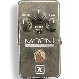 Used Keeley MOON Effect Pedal