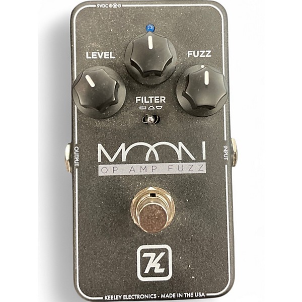 Used Keeley MOON Effect Pedal