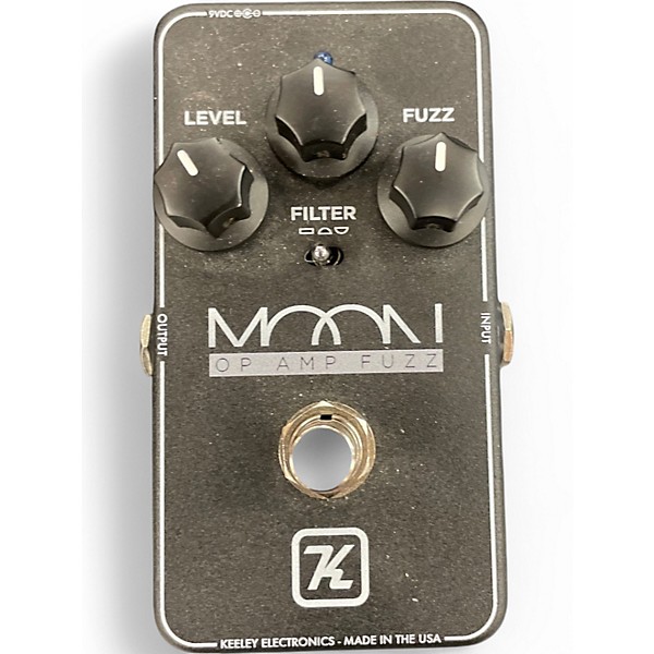 Used Keeley MOON Effect Pedal