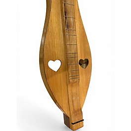 Used Dulcimer Factory Dulcimer Natural Dulcimer
