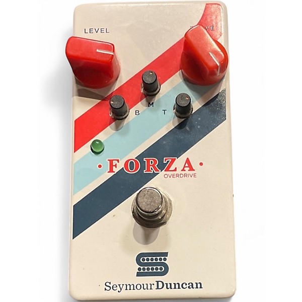 Used Seymour Duncan forza Effect Pedal
