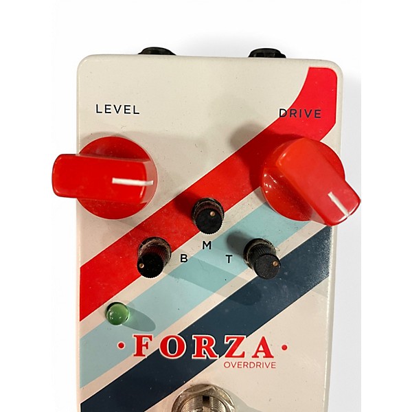 Used Seymour Duncan forza Effect Pedal