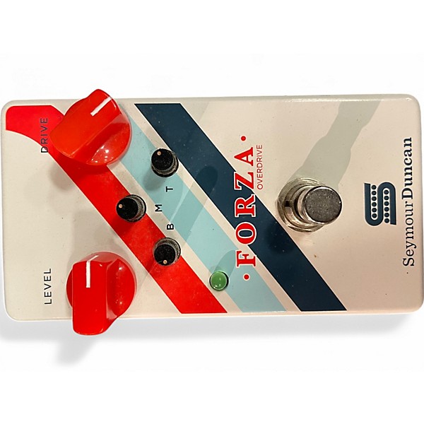 Used Seymour Duncan forza Effect Pedal
