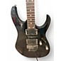 Used 1998 Ibanez RG570 Black Solid Body Electric Guitar