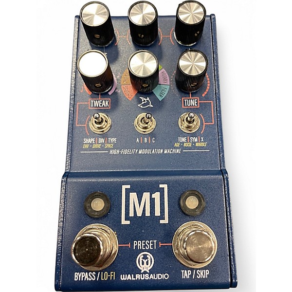 Used Walrus Audio MAKO M1 Effect Pedal,Specials : American Fashion Style Bags On Sale