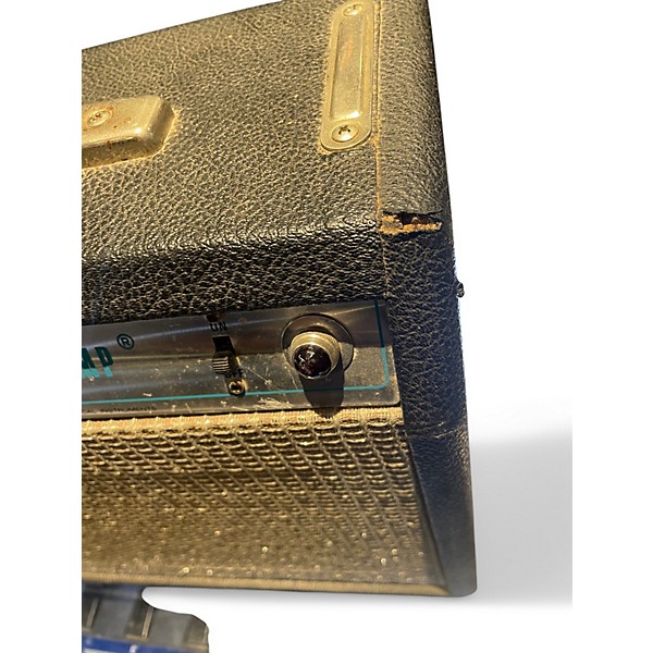 Used 1977 Fender Champ Tube Guitar Combo Amp