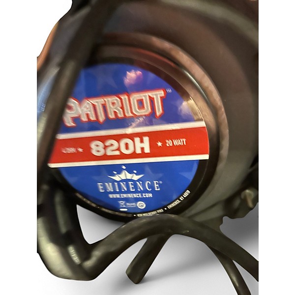 Used 1977 Fender Champ Tube Guitar Combo Amp