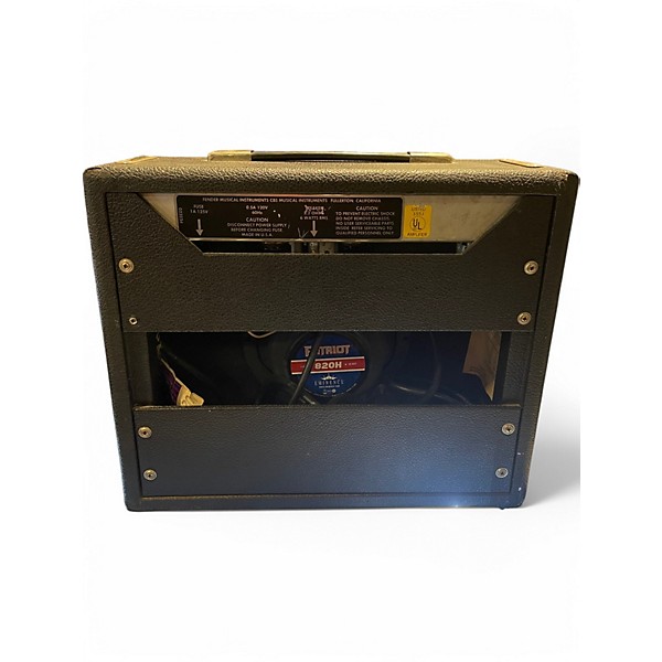 Used 1977 Fender Champ Tube Guitar Combo Amp