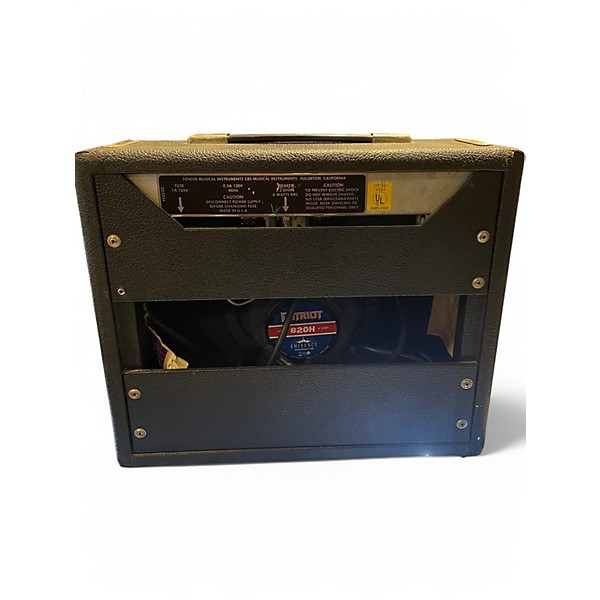 Used 1977 Fender Champ Tube Guitar Combo Amp