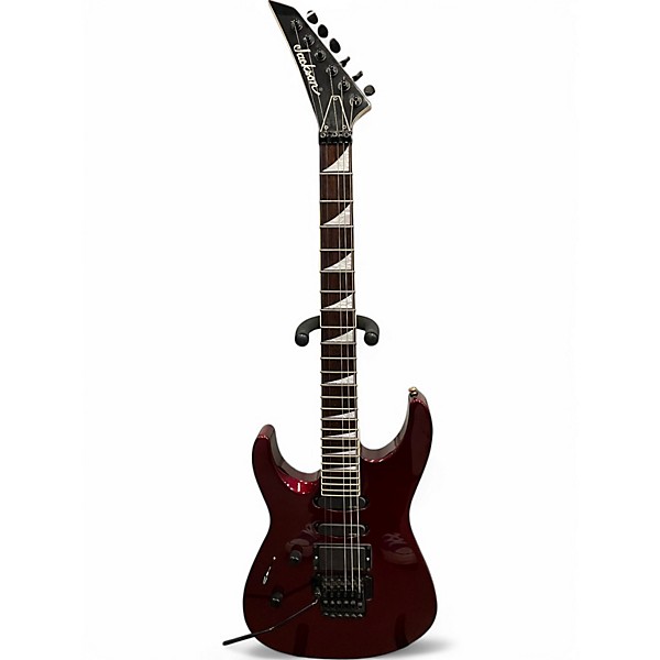 Used Jackson DK2 Pro Dinky Wine Red Solid Body Electric Guitar,Specials : American Fashion Style Bags On Sale Used Jackson DK2 Pro Dinky Wine Red Solid Body Electric Guitar,Specials : American Fashion Style Bags On Sale