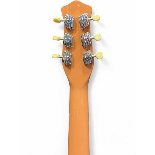 Used Danelectro The Stock '59 Copper Solid Body Electric Guitar