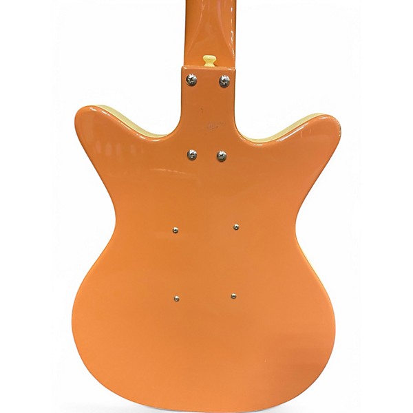 Used Danelectro The Stock '59 Copper Solid Body Electric Guitar