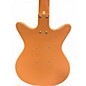 Used Danelectro The Stock '59 Copper Solid Body Electric Guitar