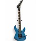 Used Jackson SL3X Soloist Blue Solid Body Electric Guitar thumbnail
