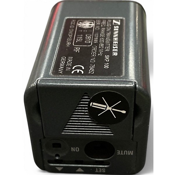 Used Sennheiser SKP 100