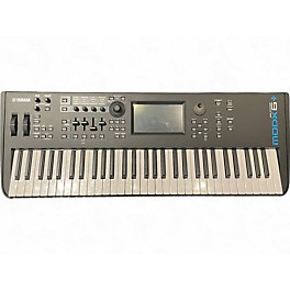 Used Yamaha MODX6+ Synthesizer