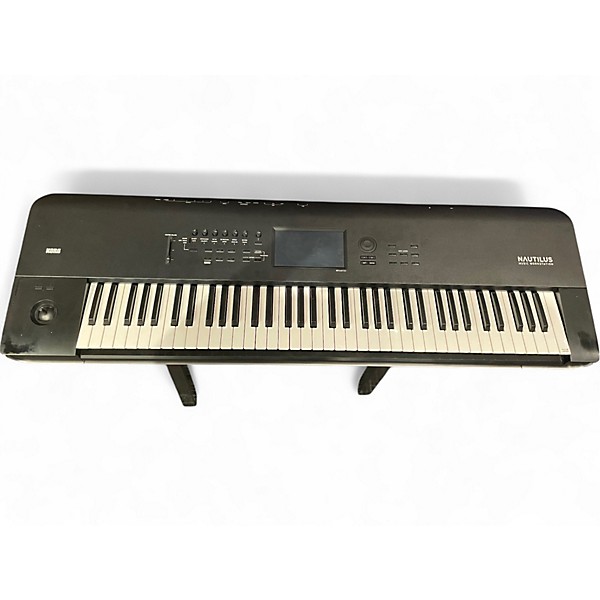 Used KORG NAUTILUS Synthesizer,New Products : American Fashion Style Bags On Sale