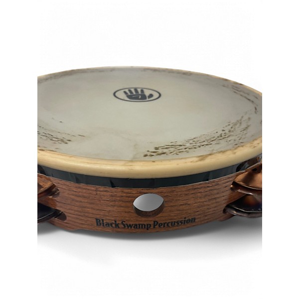Used Black Swamp Percussion TC1S Tambourine