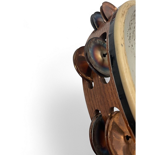 Used Black Swamp Percussion TC1S Tambourine