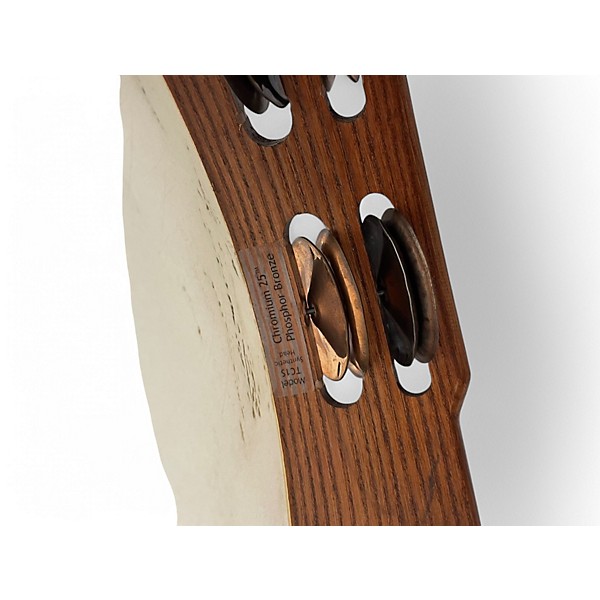 Used Black Swamp Percussion TC1S Tambourine